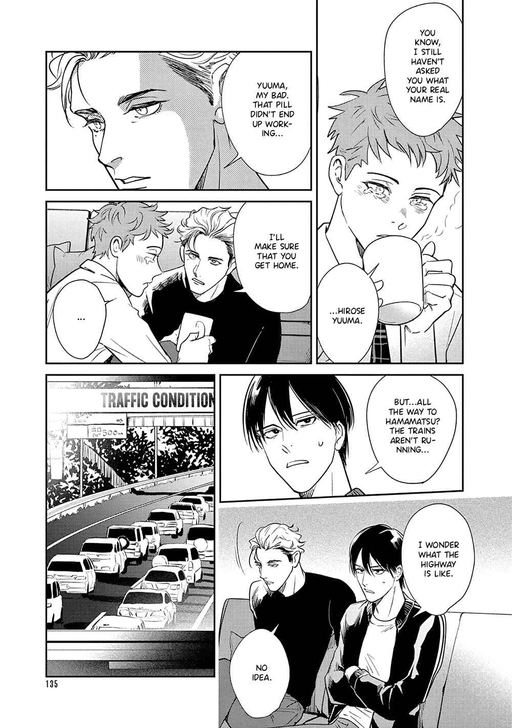 Page 35 Chapter 4 The End of the World, With You