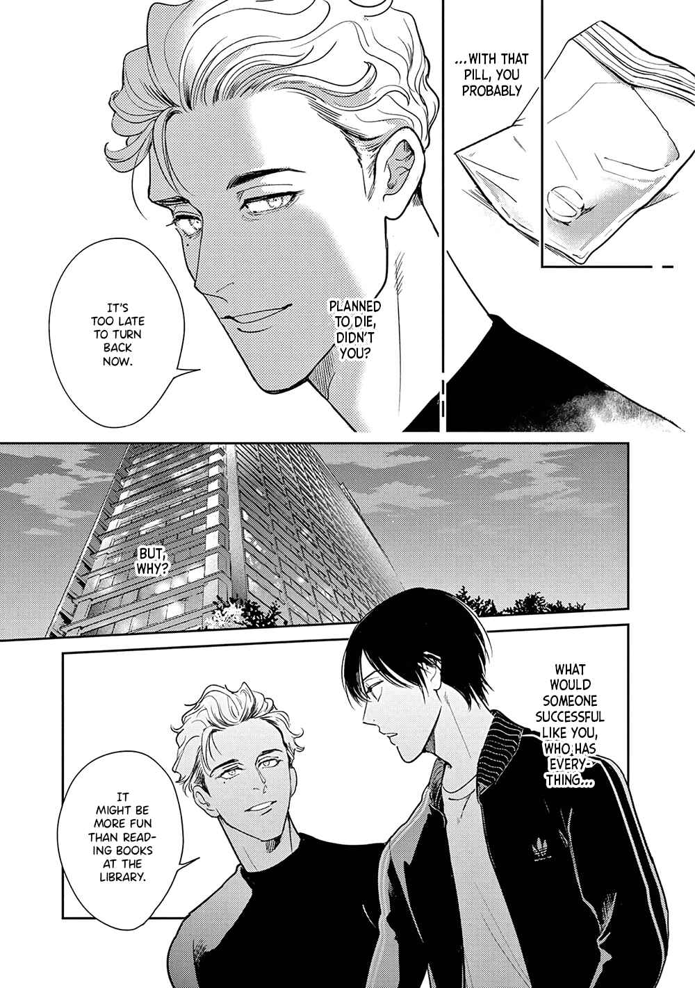Page 37 Chapter 4 The End of the World, With You