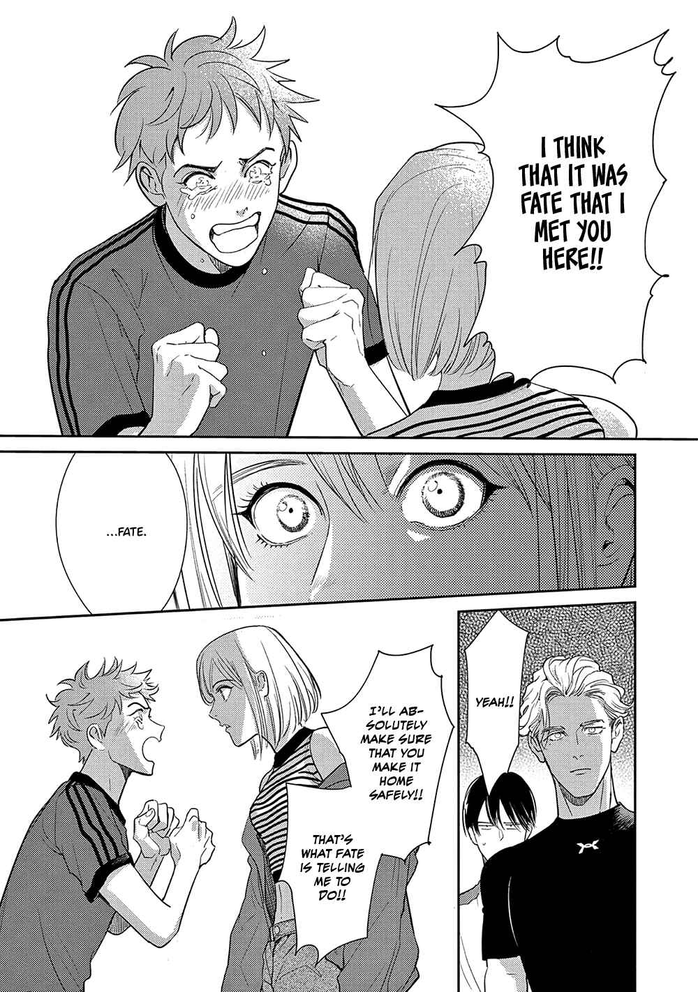 Page 26 Chapter 7 The End of the World, With You