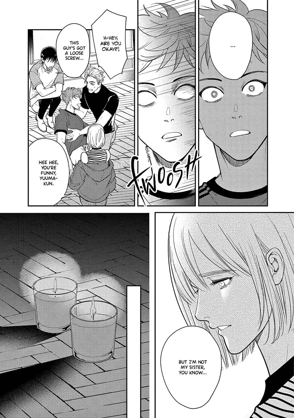 Page 28 Chapter 7 The End of the World, With You