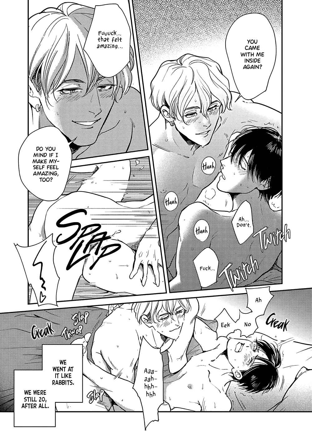 Page 13 Chapter 3 The End of the World, With You