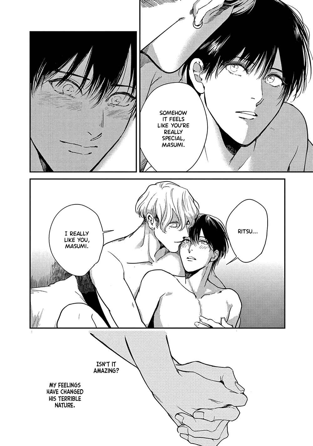 Page 16 Chapter 3 The End of the World, With You