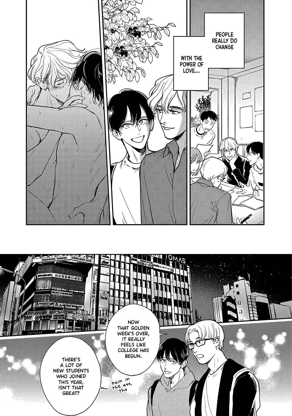 Page 17 Chapter 3 The End of the World, With You