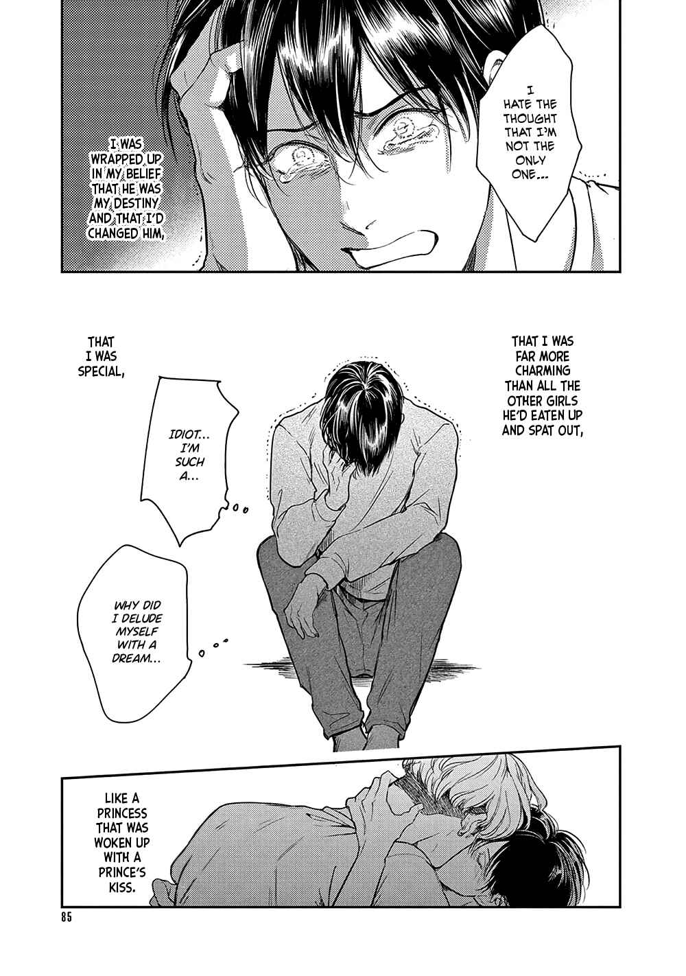 Page 25 Chapter 3 The End of the World, With You