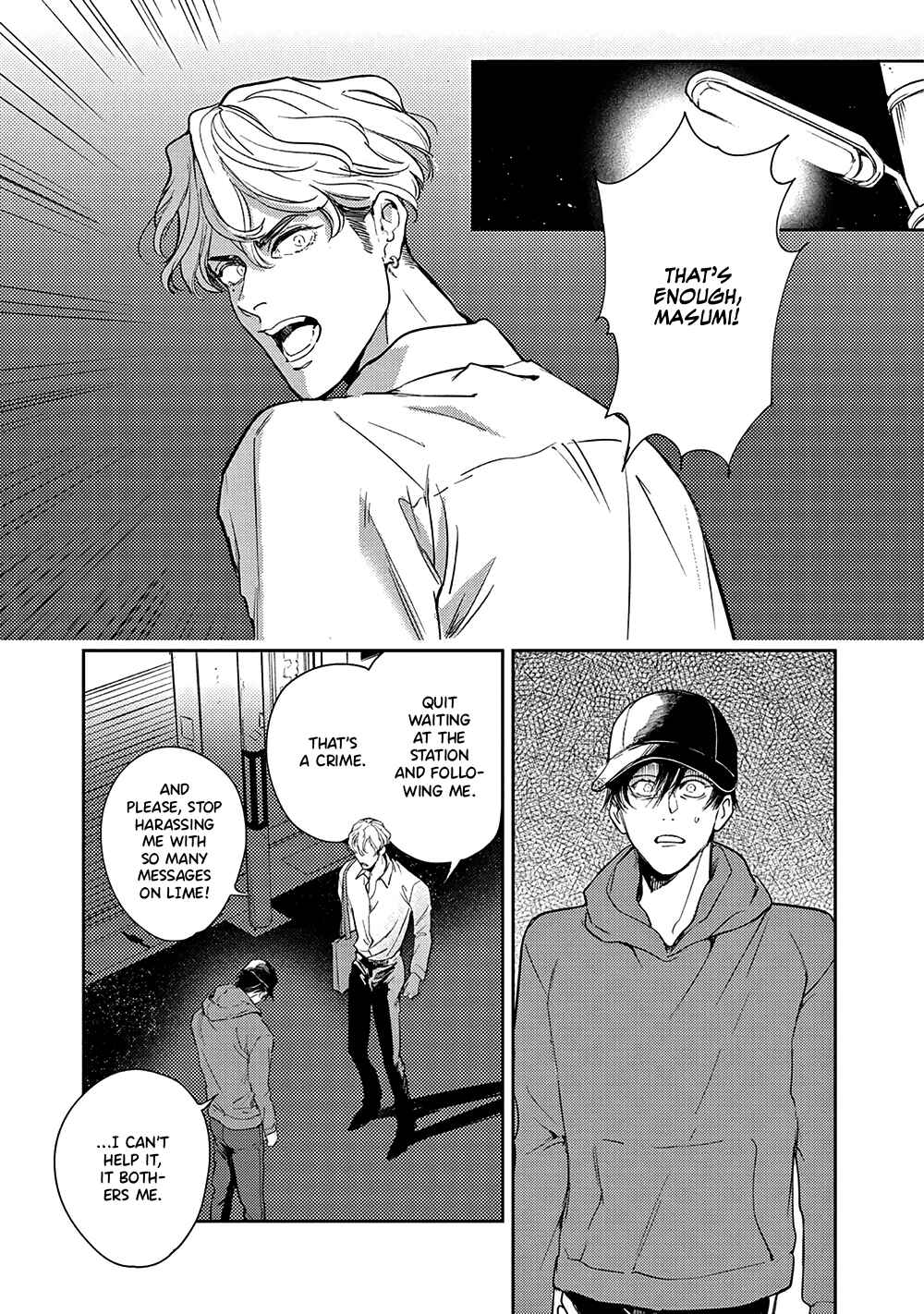 Page 27 Chapter 3 The End of the World, With You