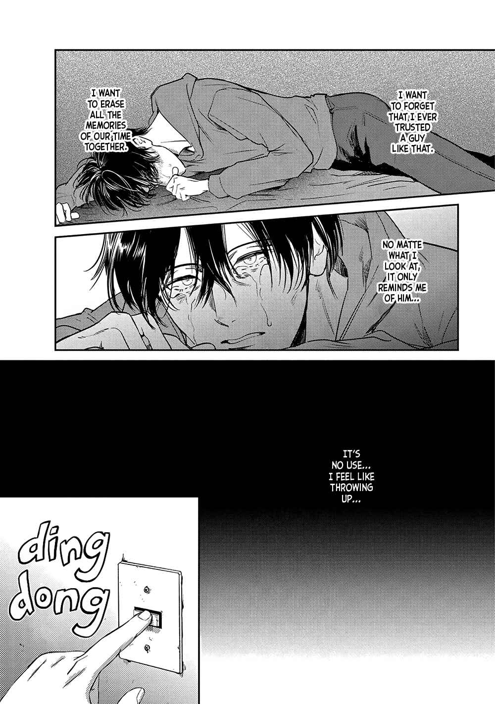 Page 32 Chapter 3 The End of the World, With You