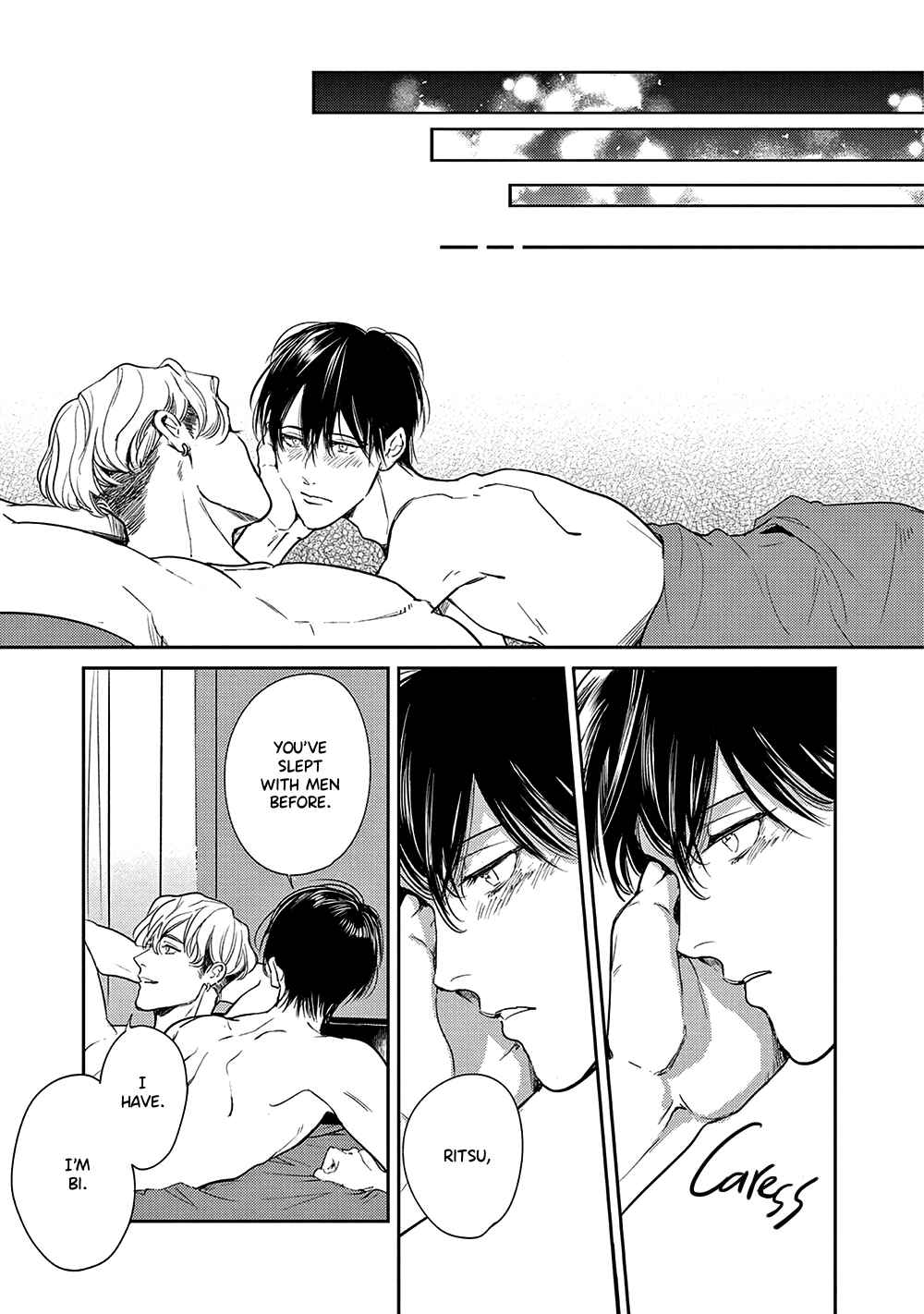Page 7 Chapter 3 The End of the World, With You