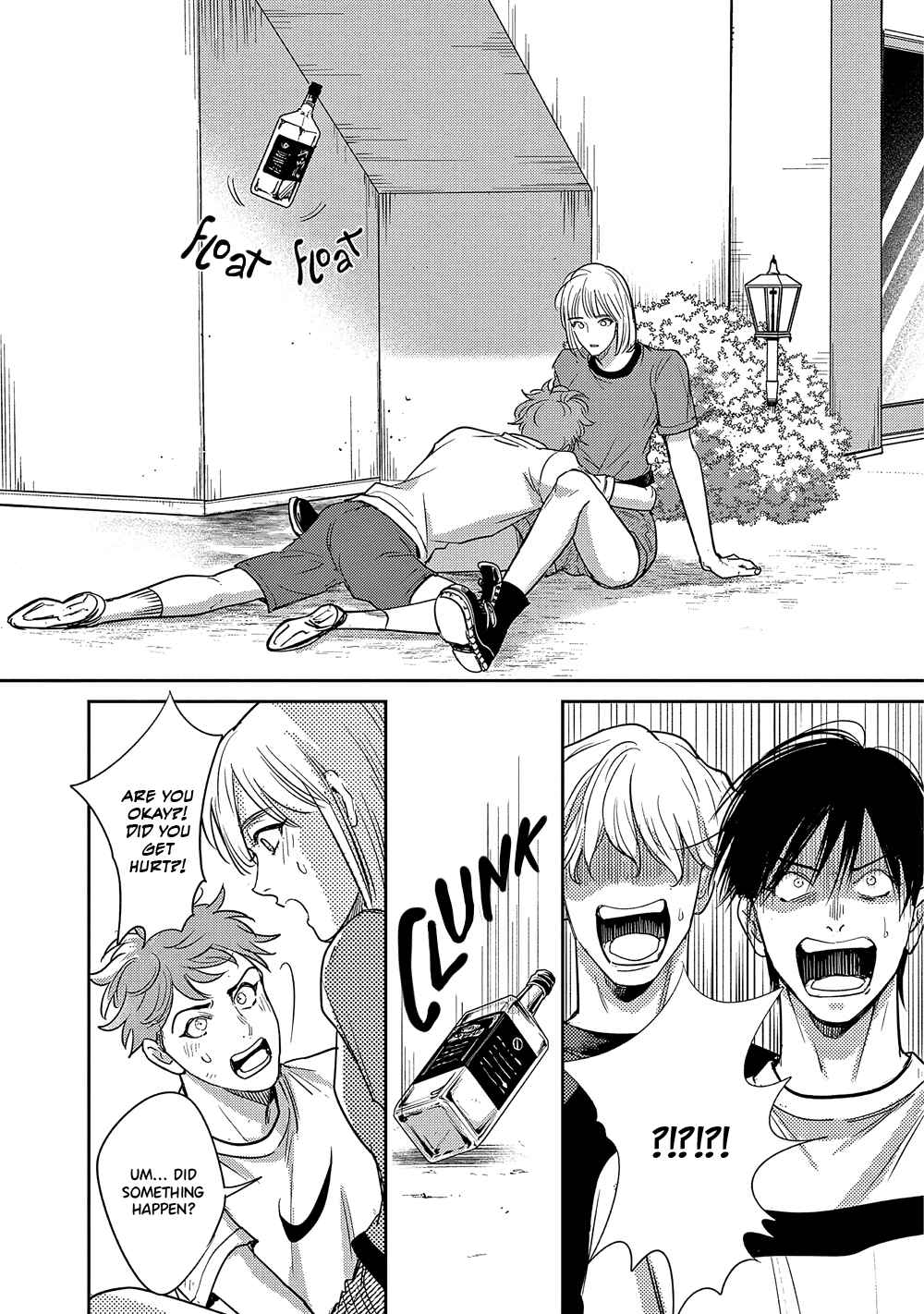 Page 10 Chapter 12 The End of the World, With You