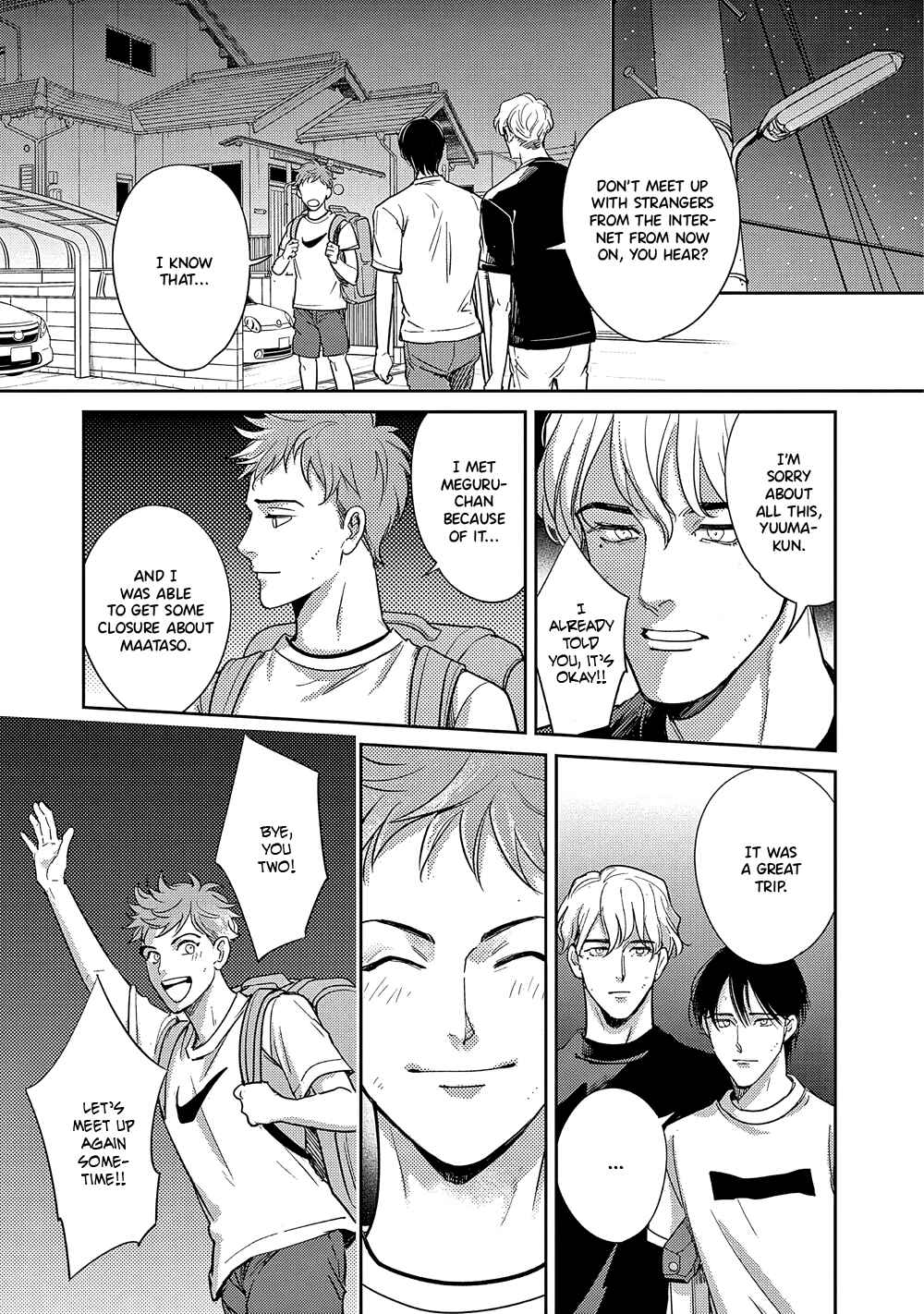 Page 15 Chapter 12 The End of the World, With You