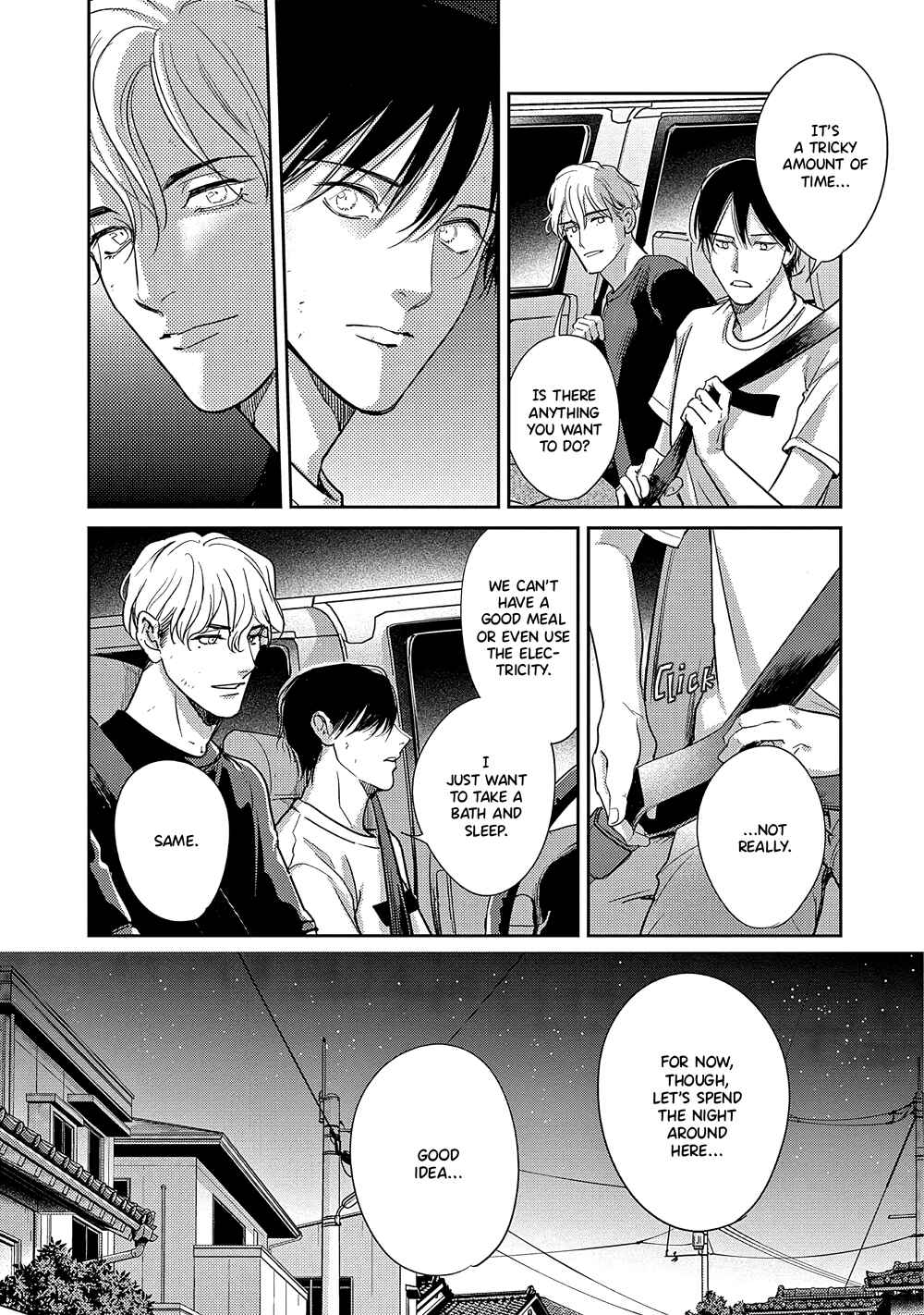 Page 18 Chapter 12 The End of the World, With You