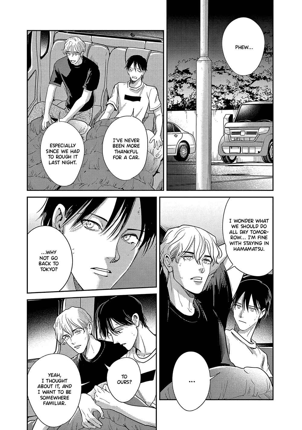 Page 19 Chapter 12 The End of the World, With You