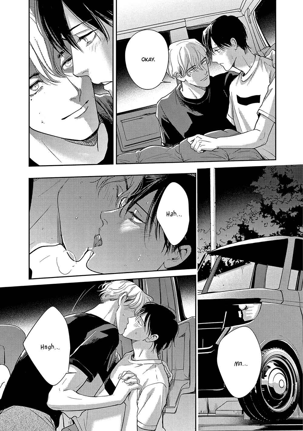 Page 22 Chapter 12 The End of the World, With You
