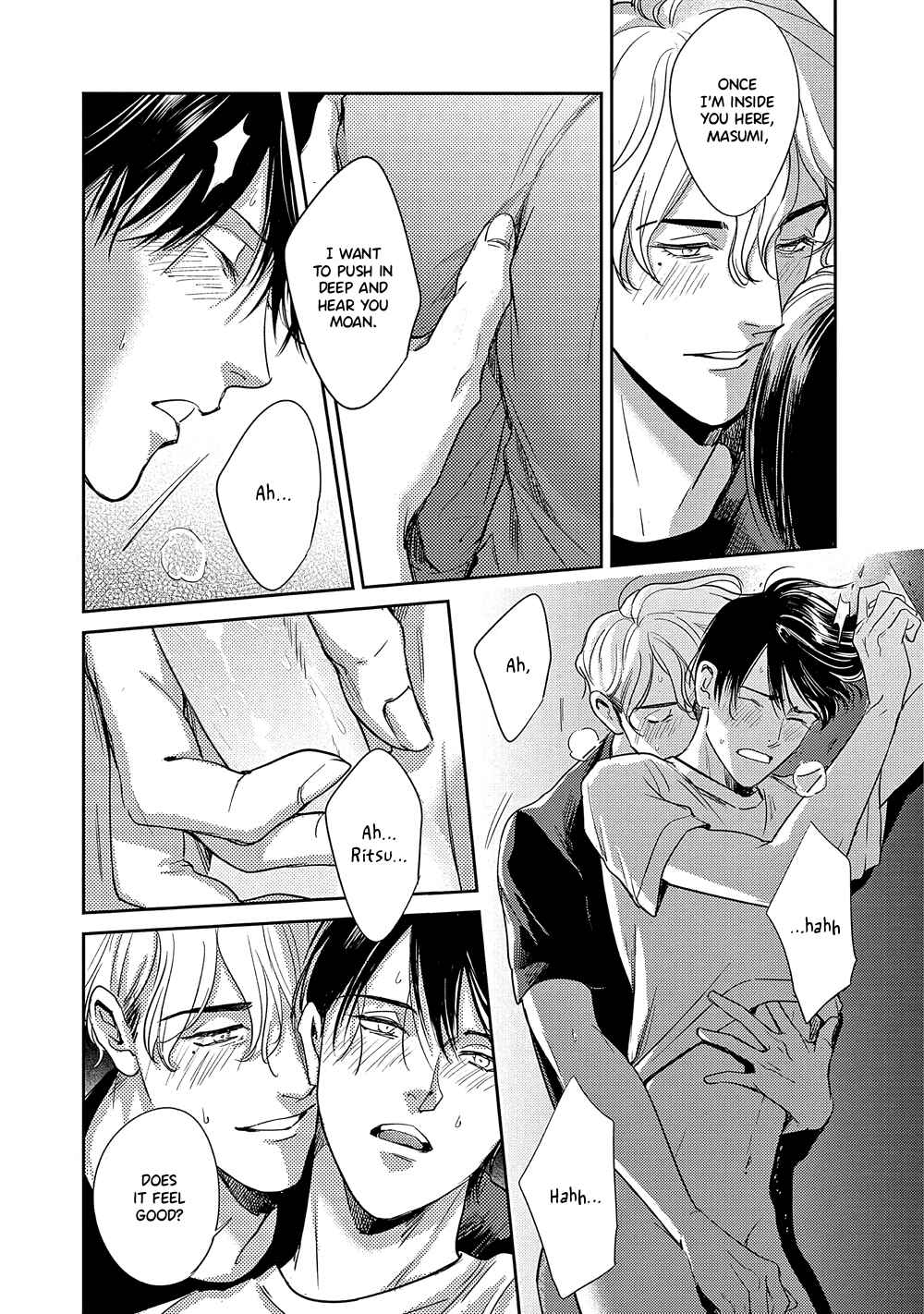 Page 25 Chapter 12 The End of the World, With You