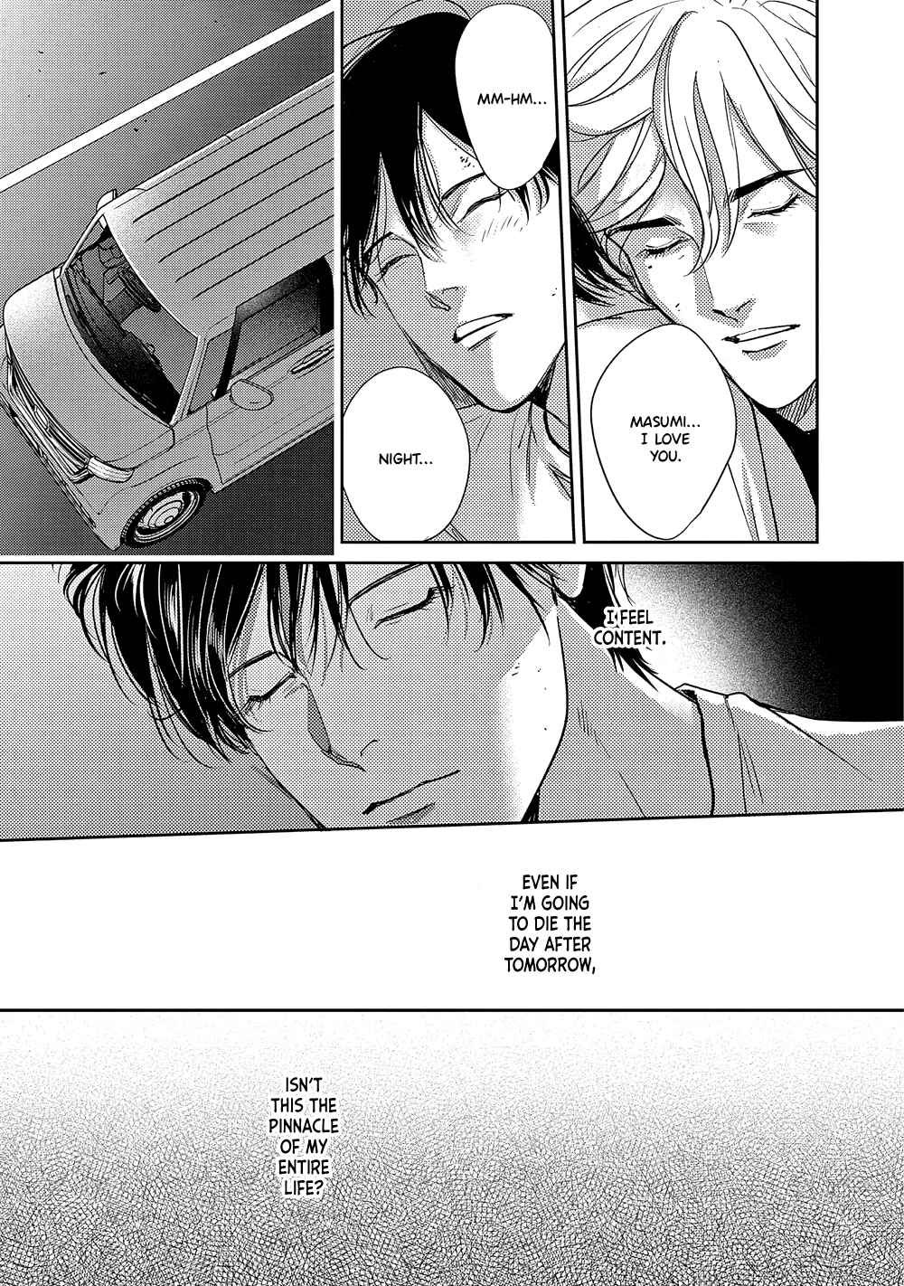 Page 27 Chapter 12 The End of the World, With You