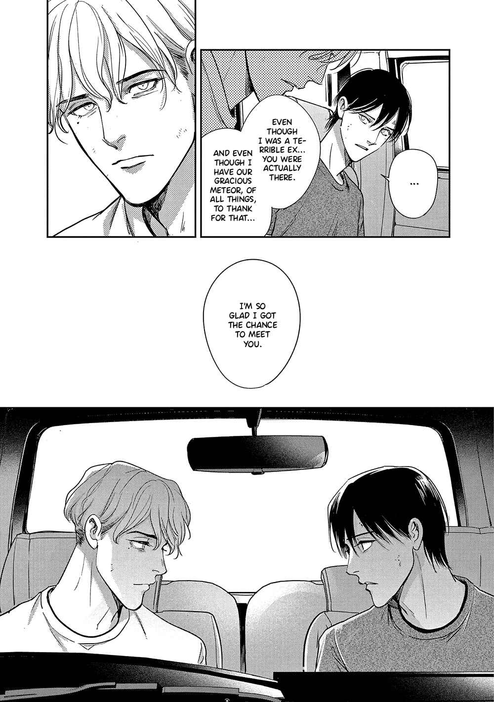 Page 38 Chapter 12 The End of the World, With You