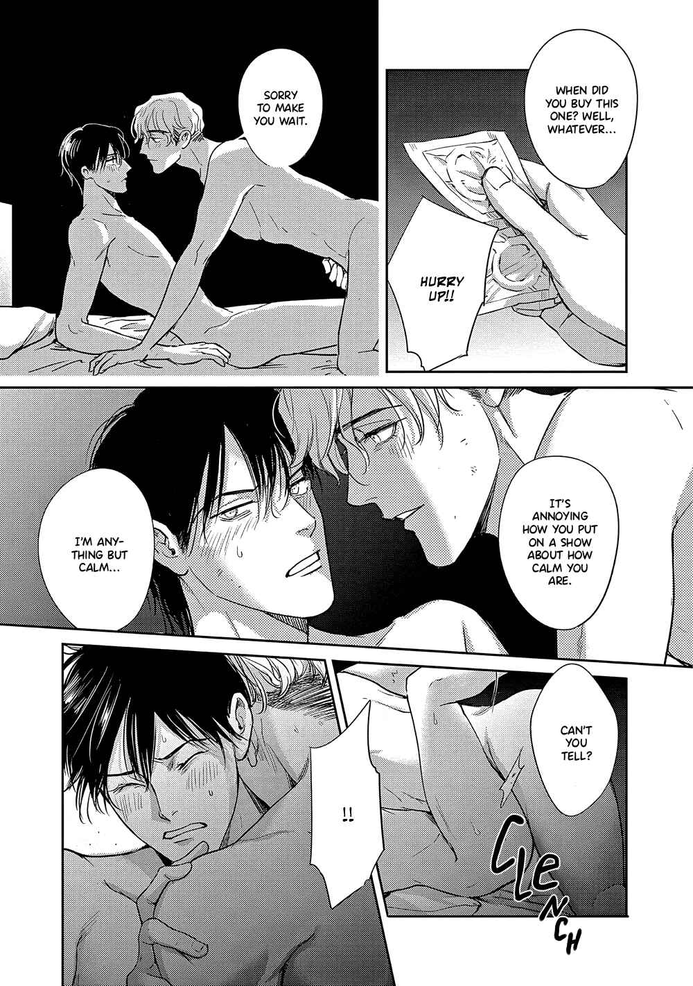 Page 41 Chapter 12 The End of the World, With You
