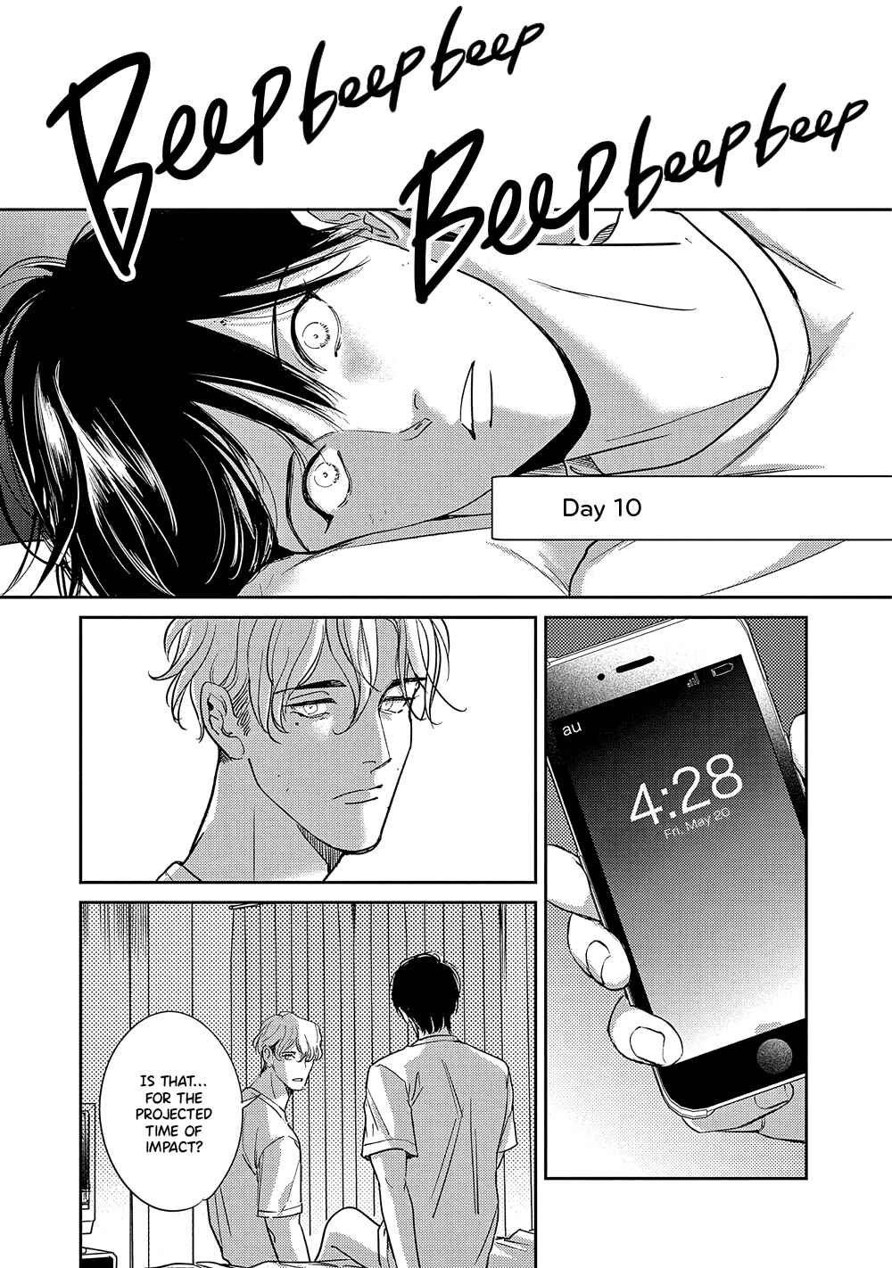 Page 49 Chapter 12 The End of the World, With You
