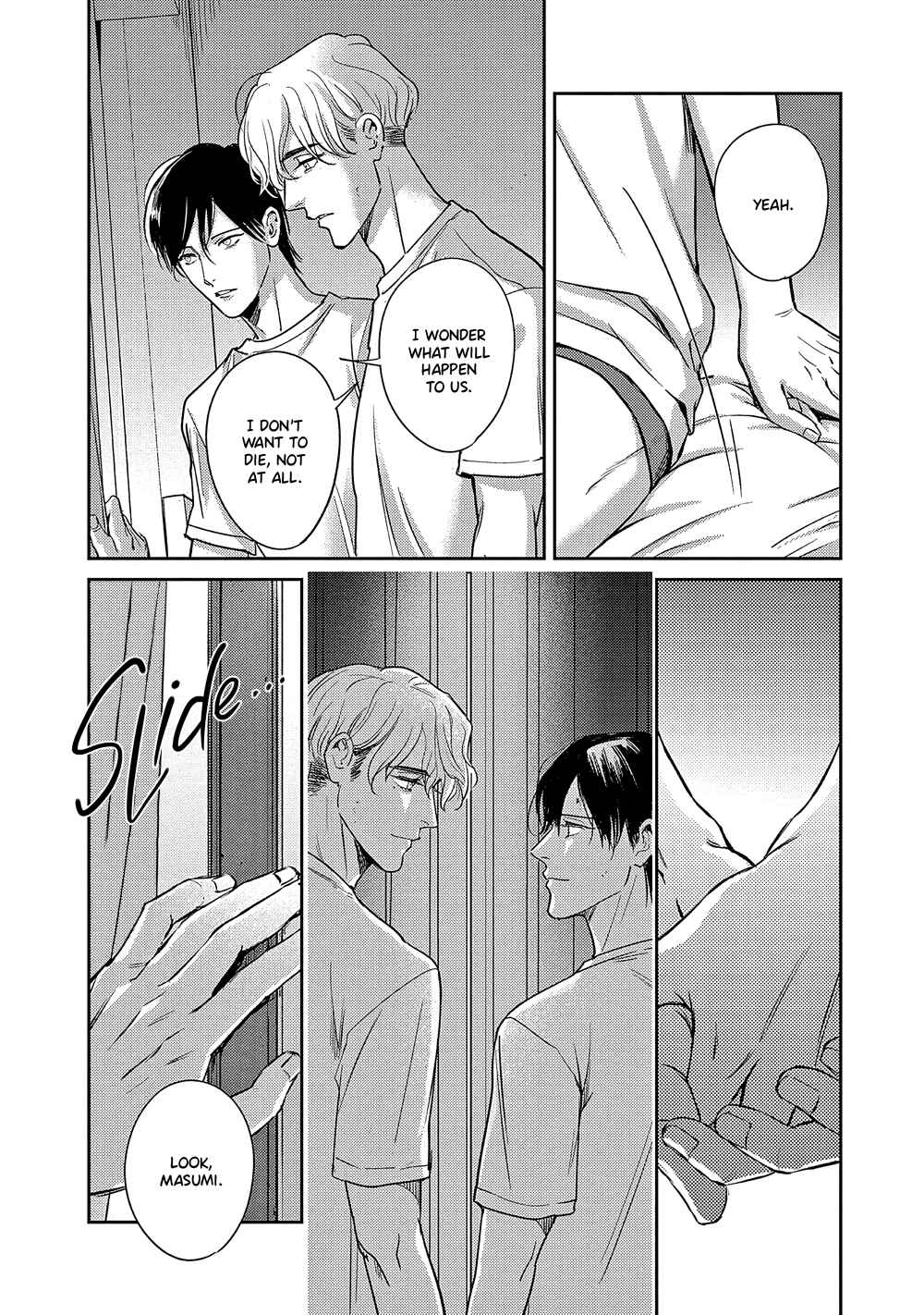 Page 50 Chapter 12 The End of the World, With You