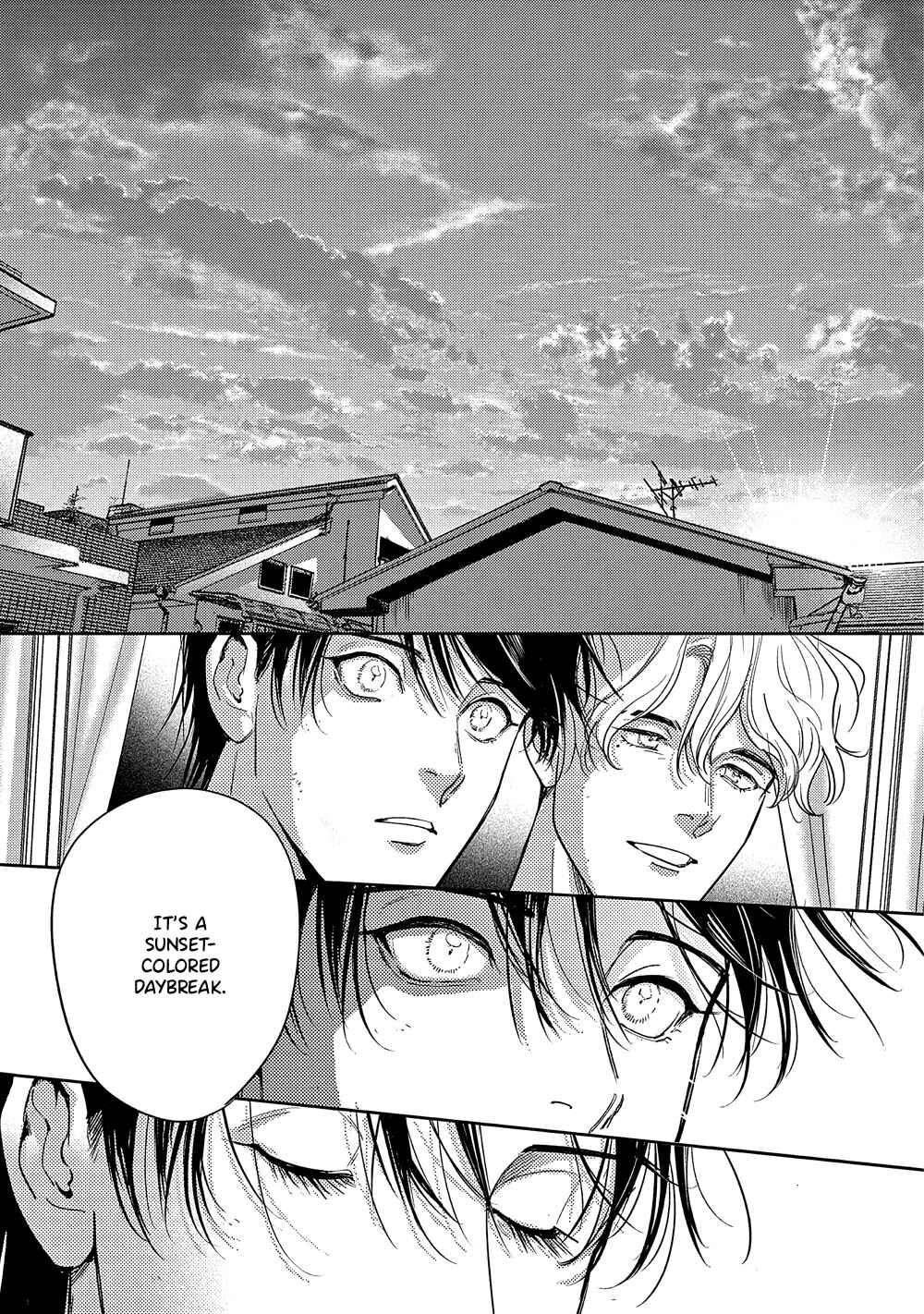 Page 51 Chapter 12 The End of the World, With You