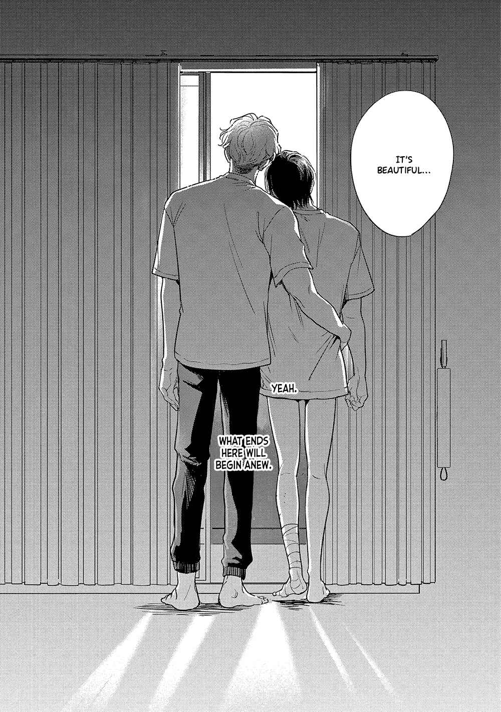Page 52 Chapter 12 The End of the World, With You