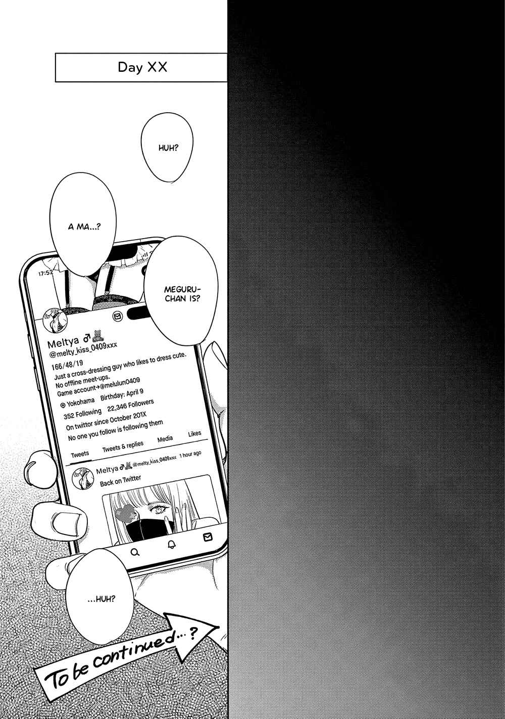 Page 55 Chapter 12 The End of the World, With You