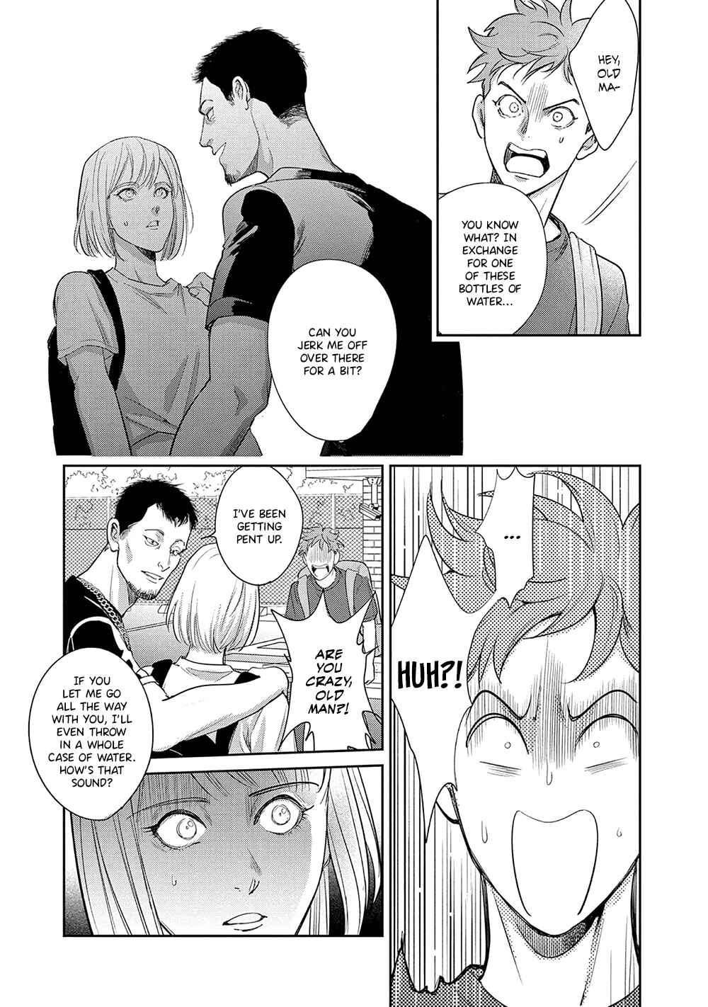 Page 25 Chapter 8 The End of the World, With You