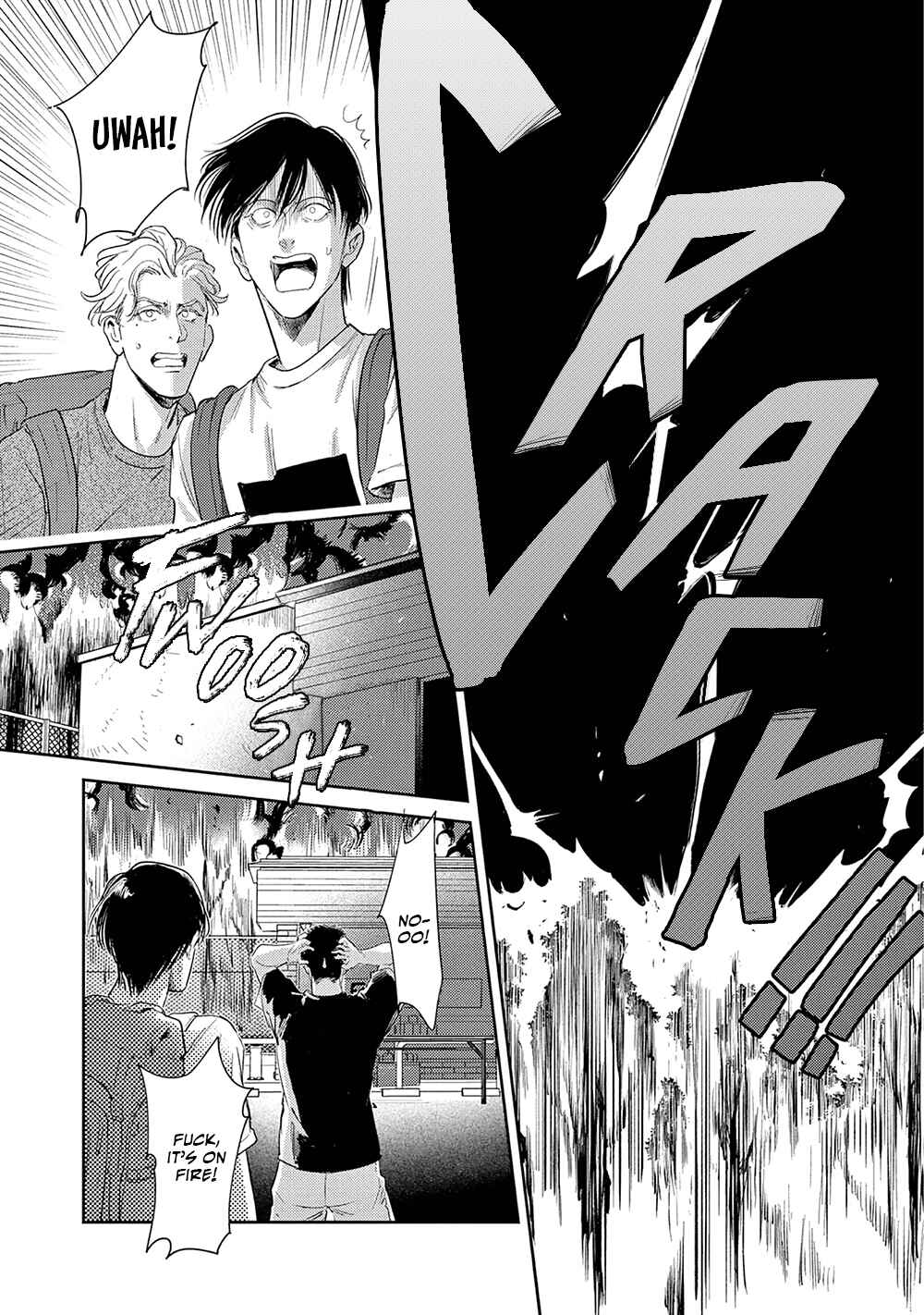 Page 29 Chapter 8 The End of the World, With You