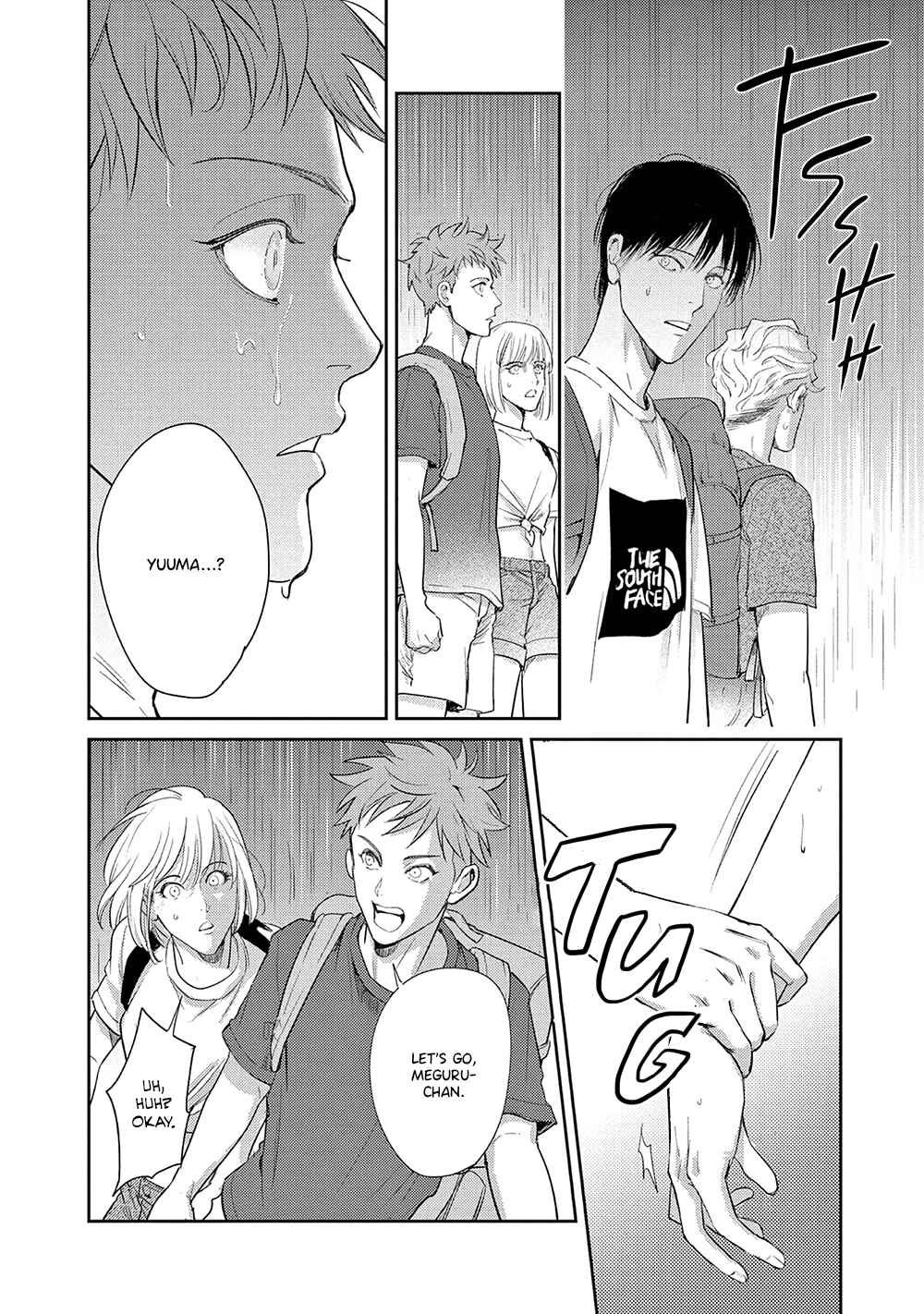 Page 30 Chapter 8 The End of the World, With You