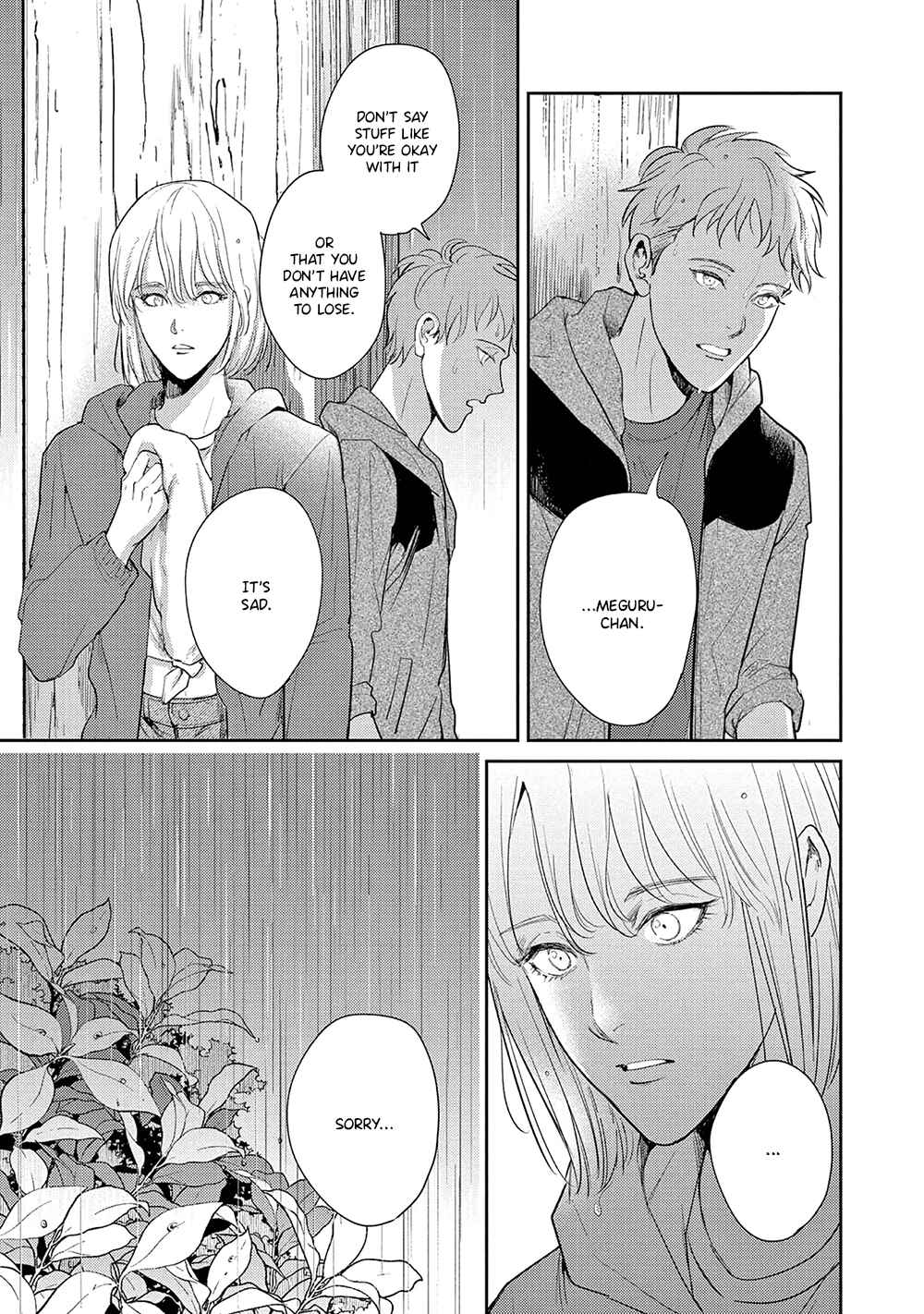 Page 32 Chapter 8 The End of the World, With You