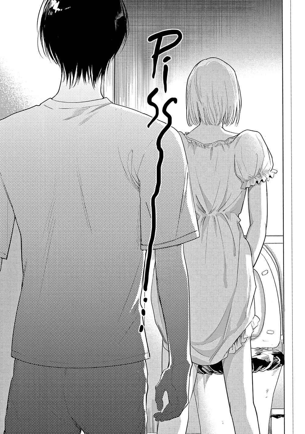 Page 6 Chapter 8 The End of the World, With You