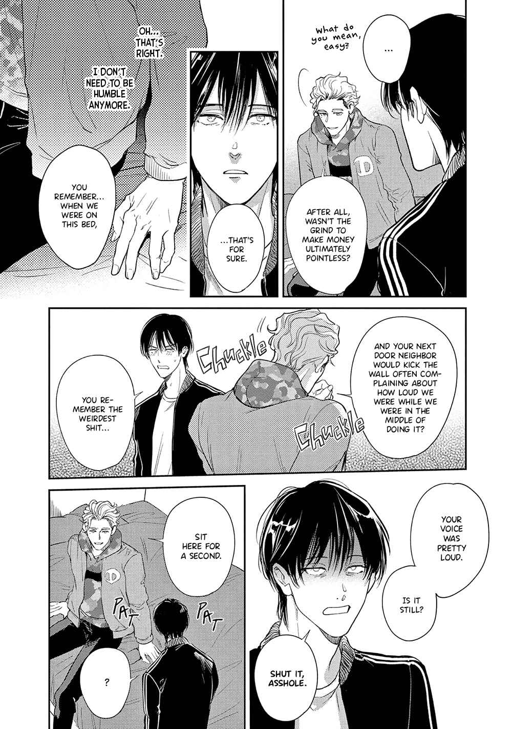 Page 18 Chapter 5 The End of the World, With You