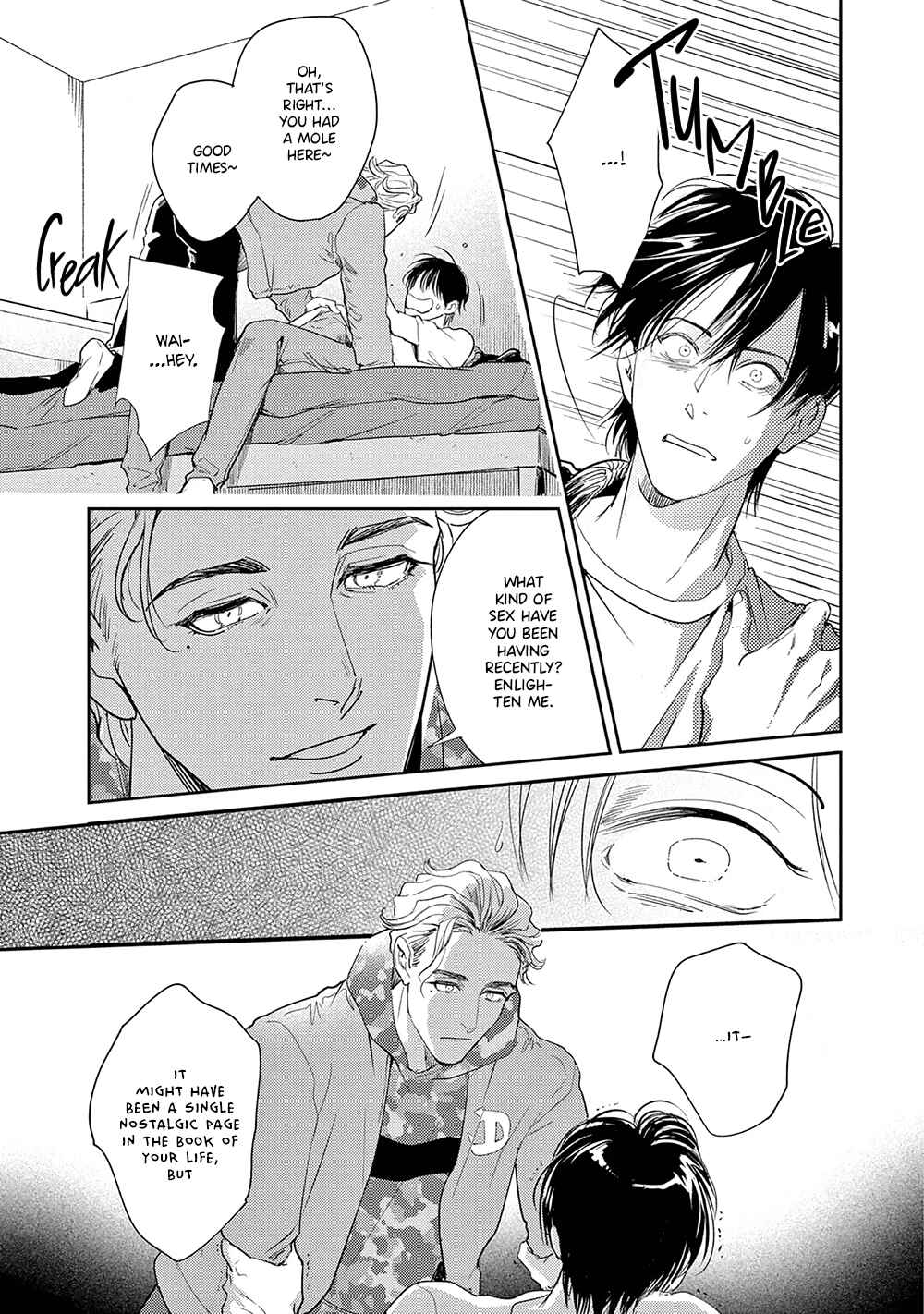 Page 20 Chapter 5 The End of the World, With You
