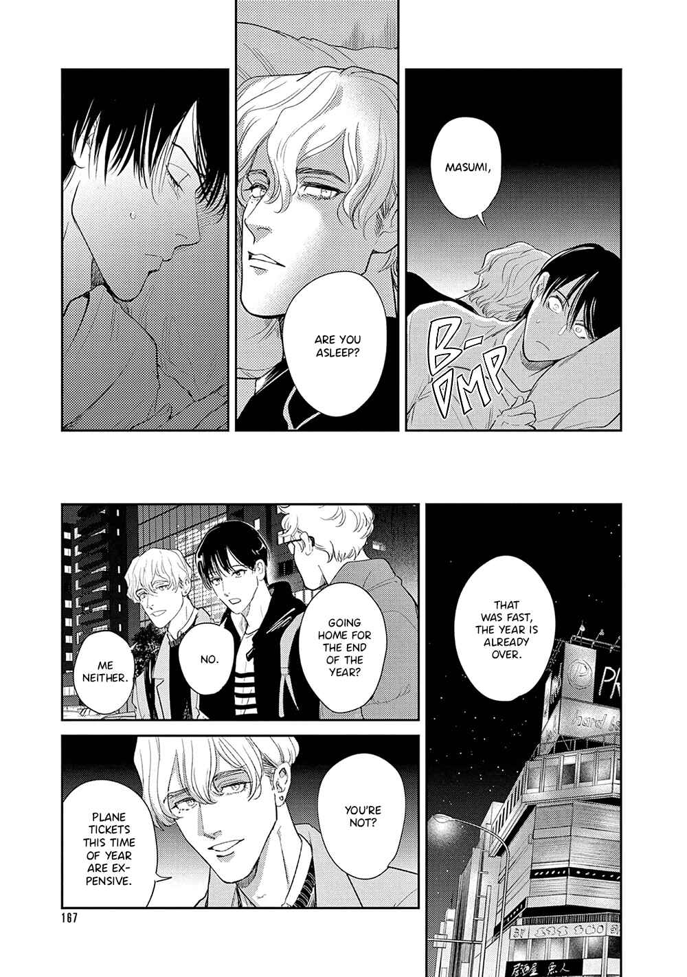 Page 29 Chapter 5 The End of the World, With You