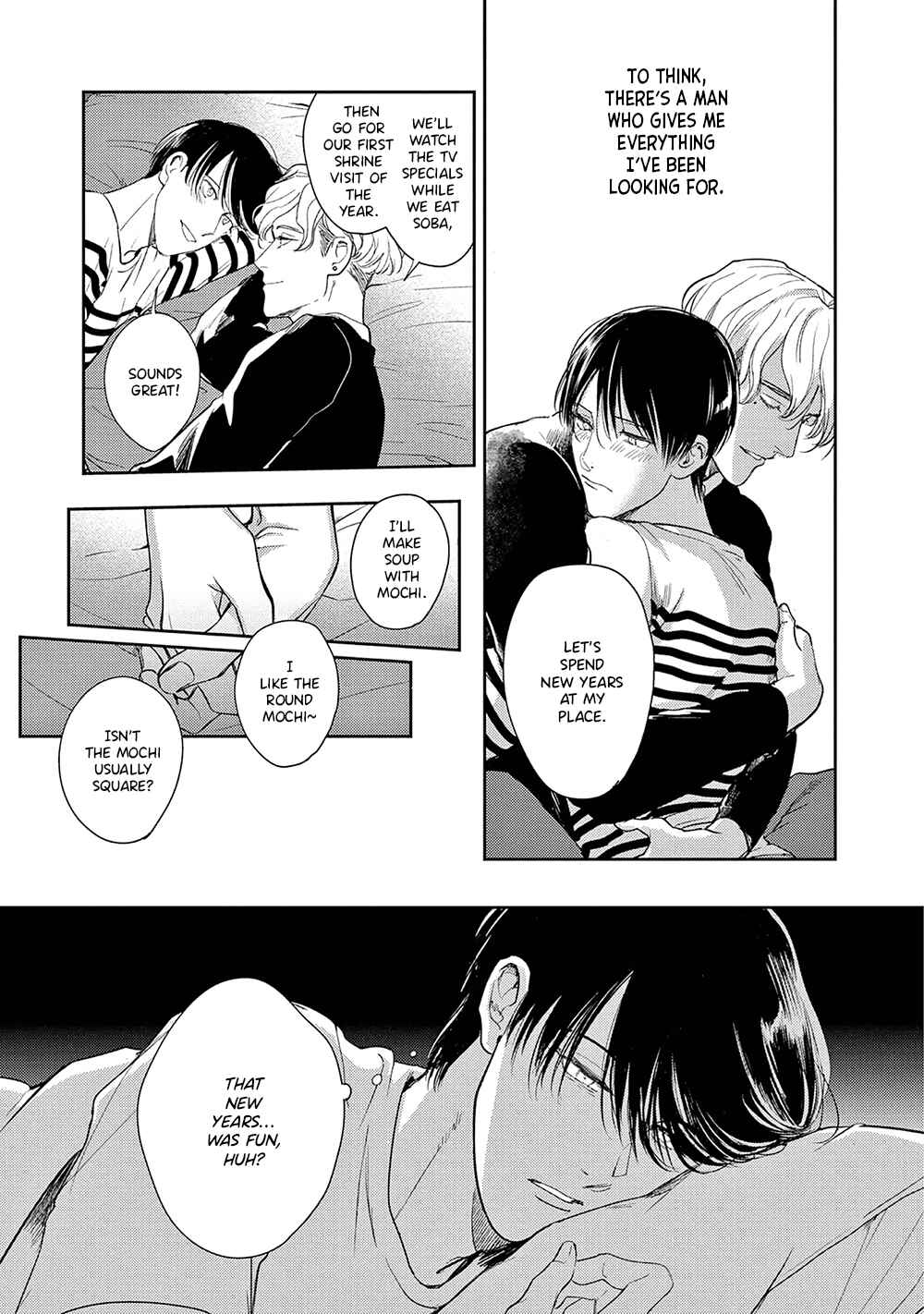 Page 35 Chapter 5 The End of the World, With You