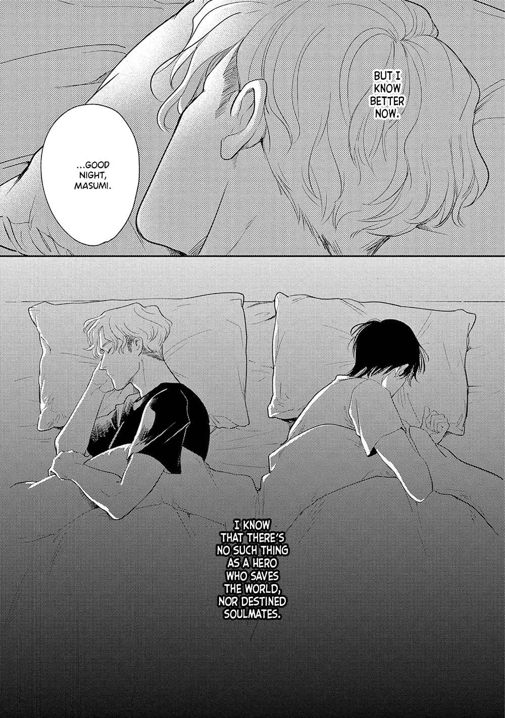 Page 36 Chapter 5 The End of the World, With You