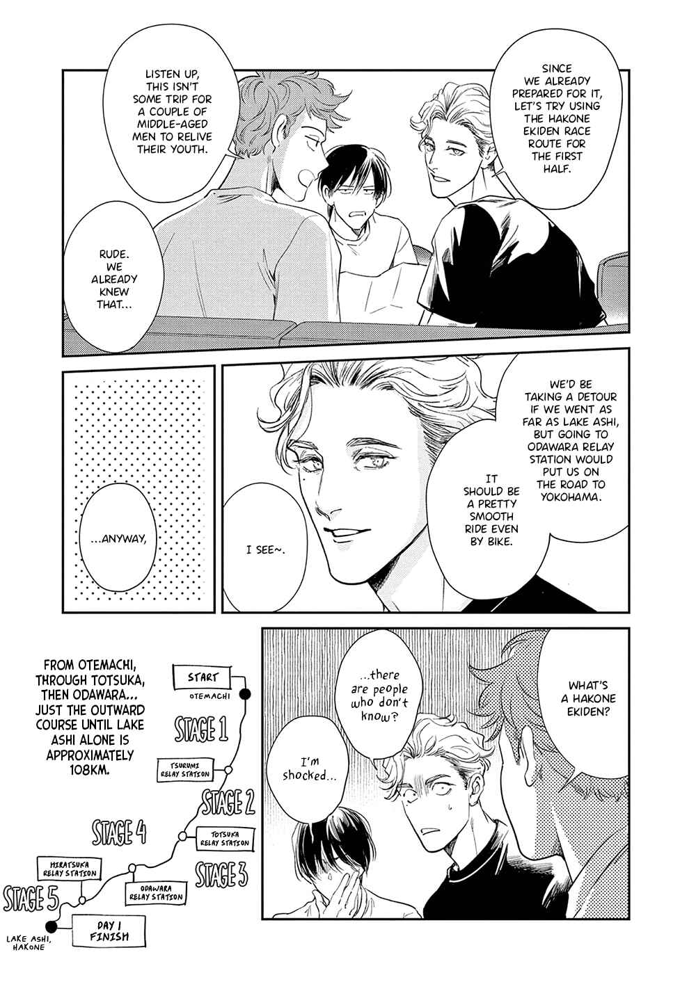 Page 13 Chapter 6 The End of the World, With You