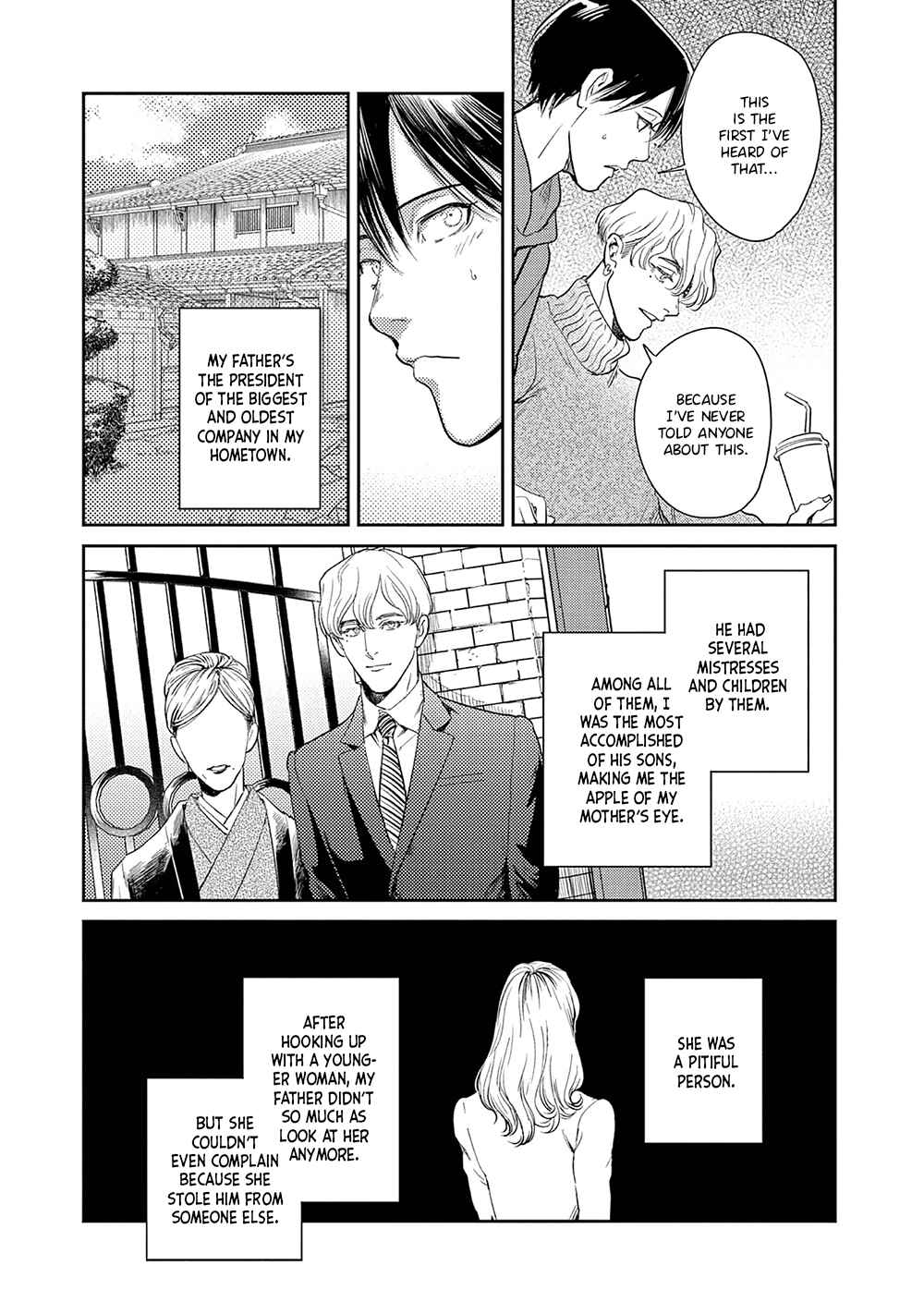 Page 19 Chapter 6 The End of the World, With You