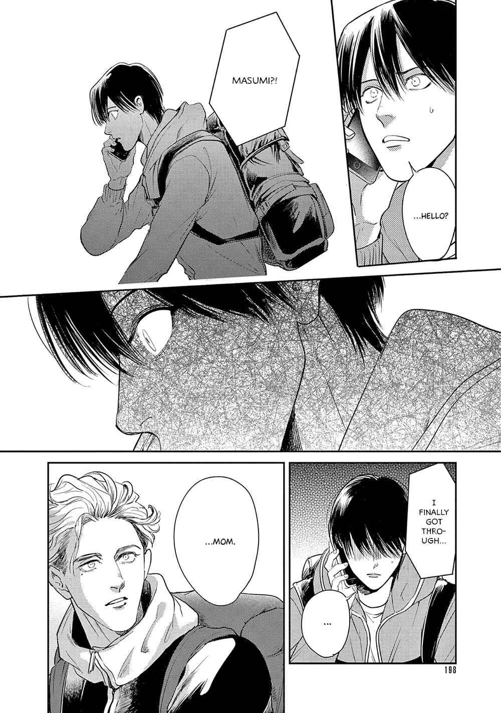 Page 24 Chapter 6 The End of the World, With You
