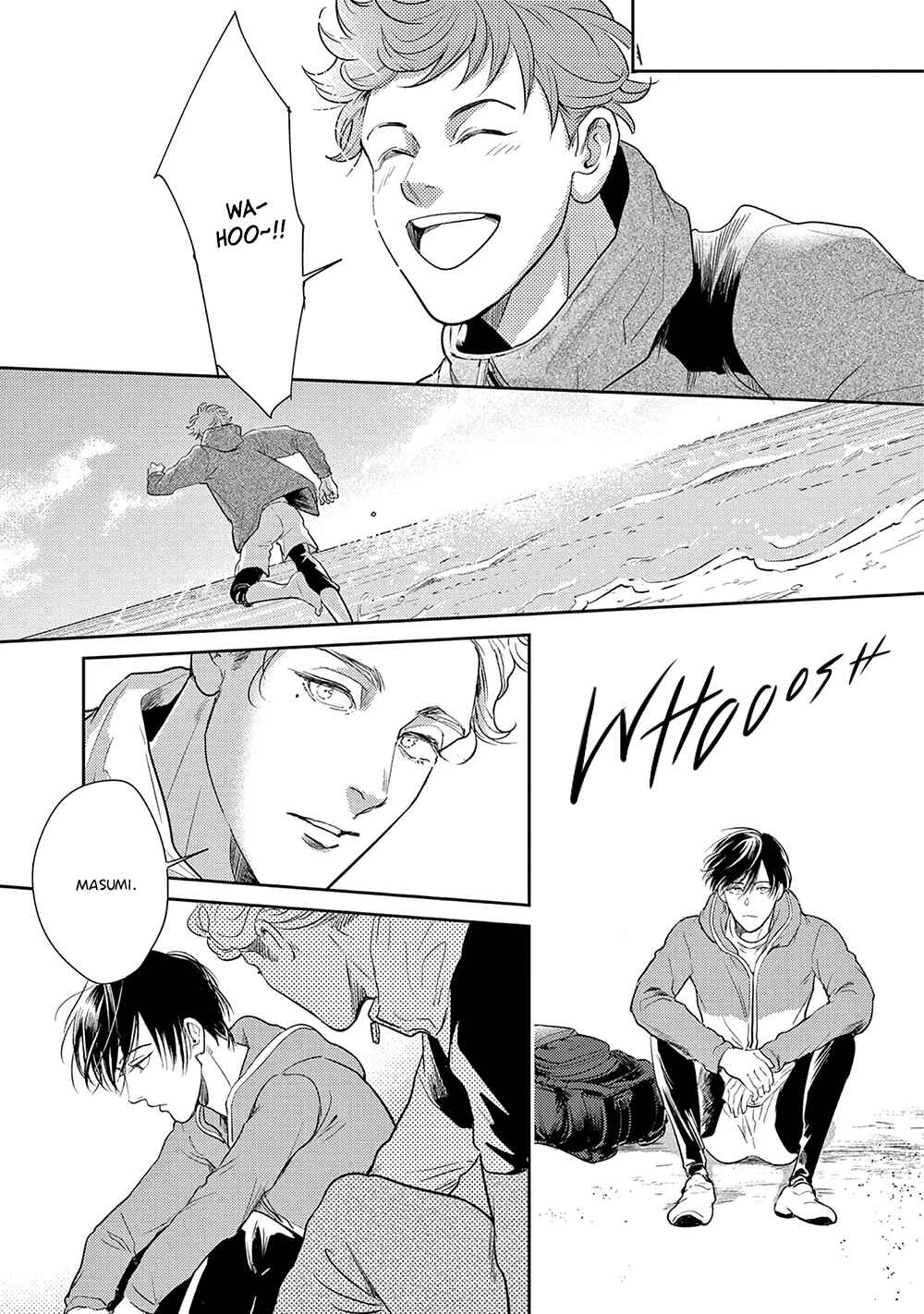Page 33 Chapter 6 The End of the World, With You