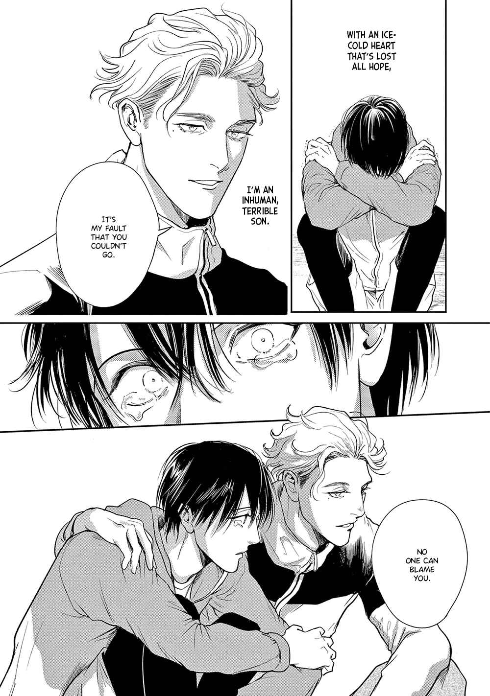 Page 36 Chapter 6 The End of the World, With You
