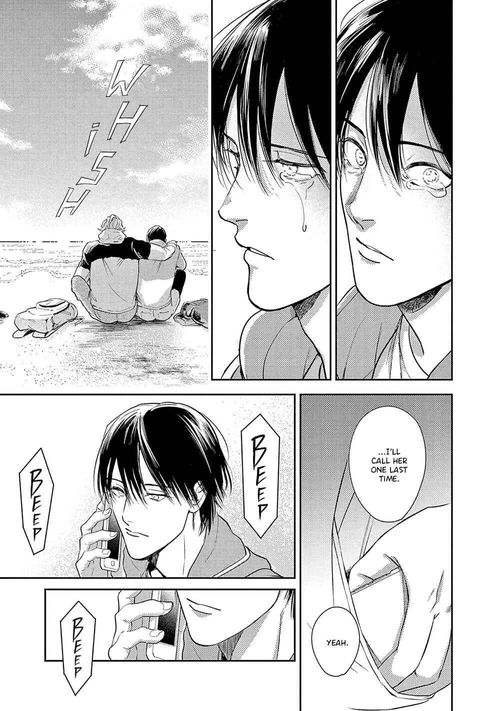 Page 37 Chapter 6 The End of the World, With You