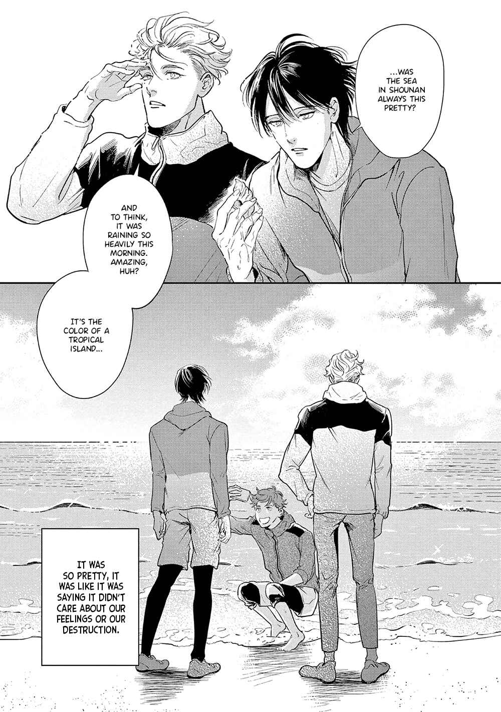 Page 39 Chapter 6 The End of the World, With You