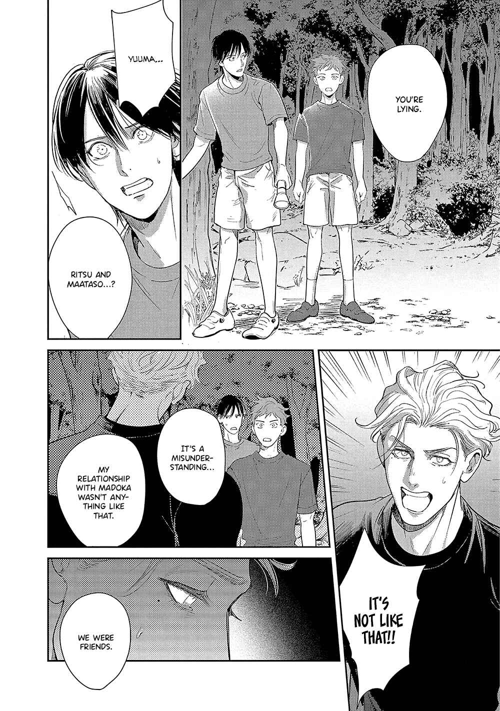 Page 12 Chapter 9 The End of the World, With You