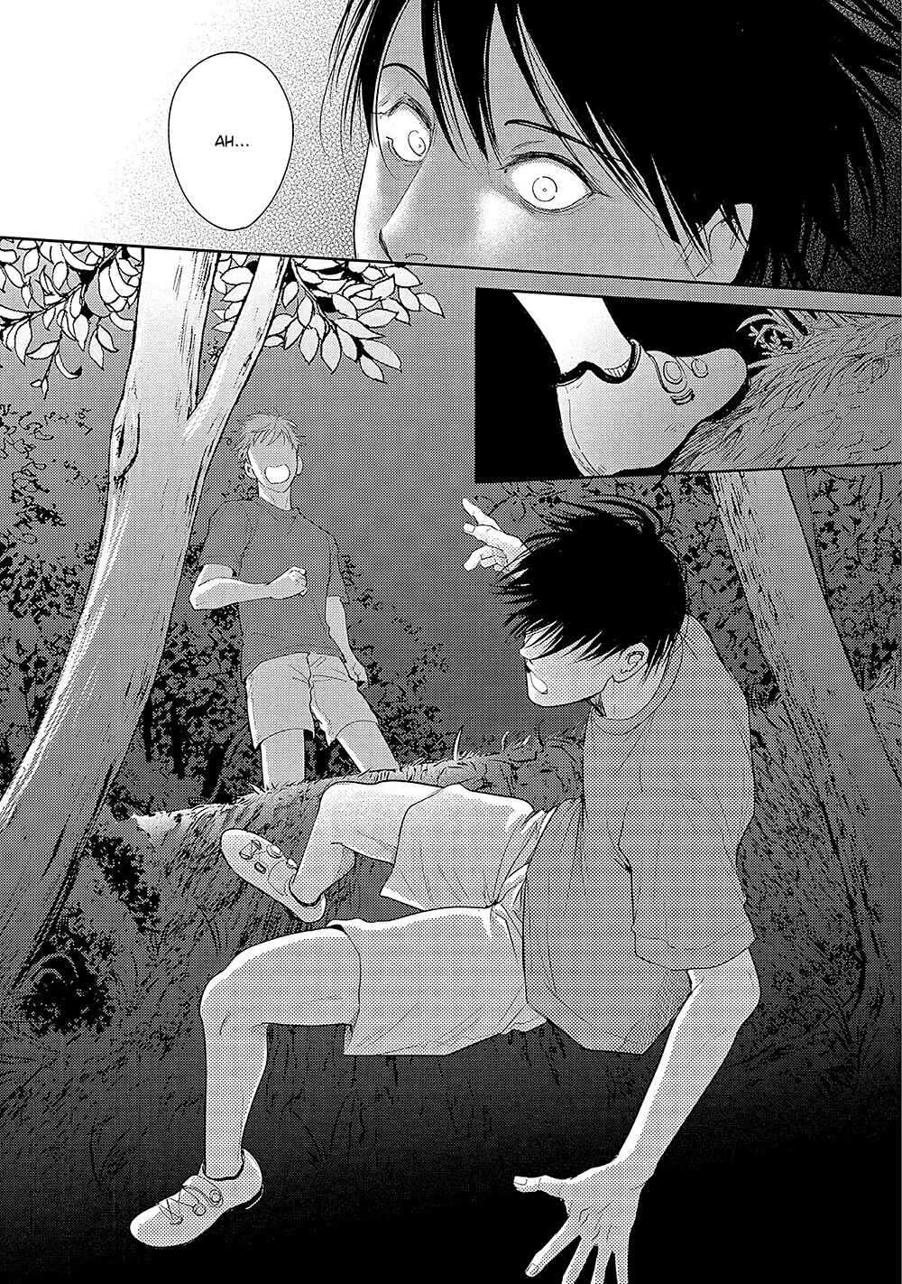 Page 16 Chapter 9 The End of the World, With You