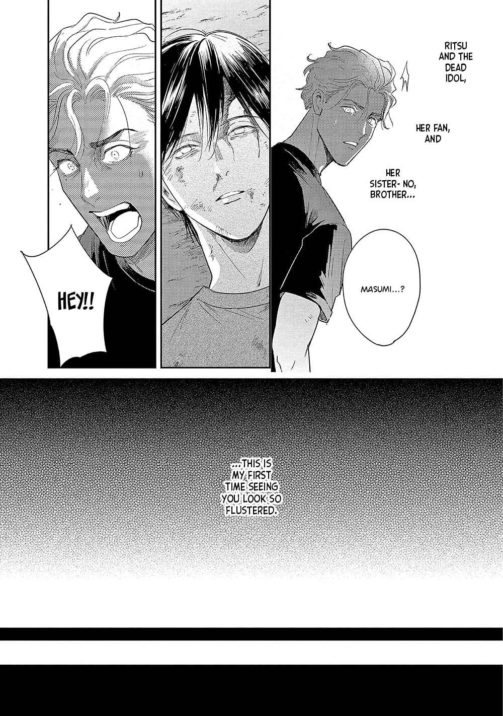 Page 20 Chapter 9 The End of the World, With You