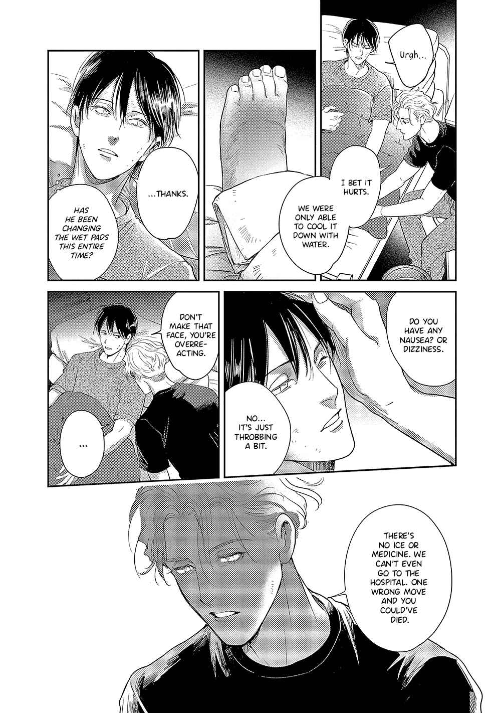 Page 22 Chapter 9 The End of the World, With You