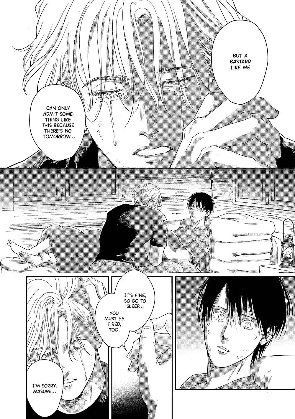 Page 25 Chapter 9 The End of the World, With You