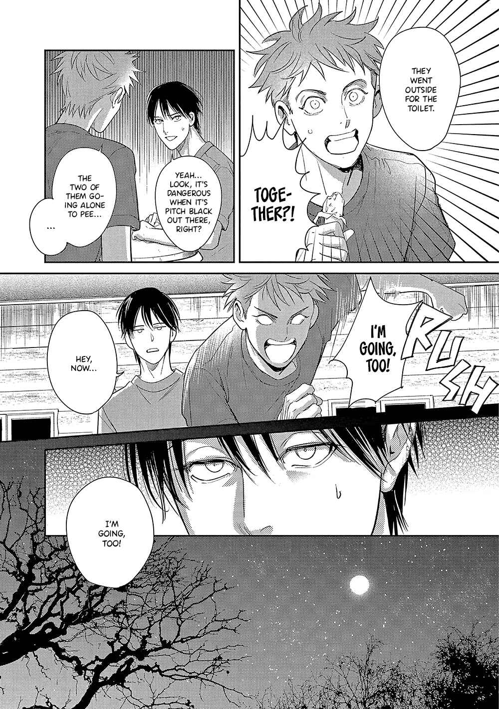 Page 7 Chapter 9 The End of the World, With You