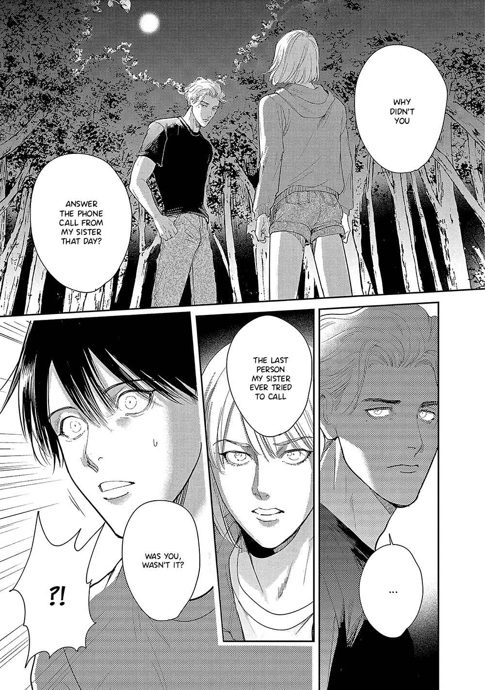Page 9 Chapter 9 The End of the World, With You