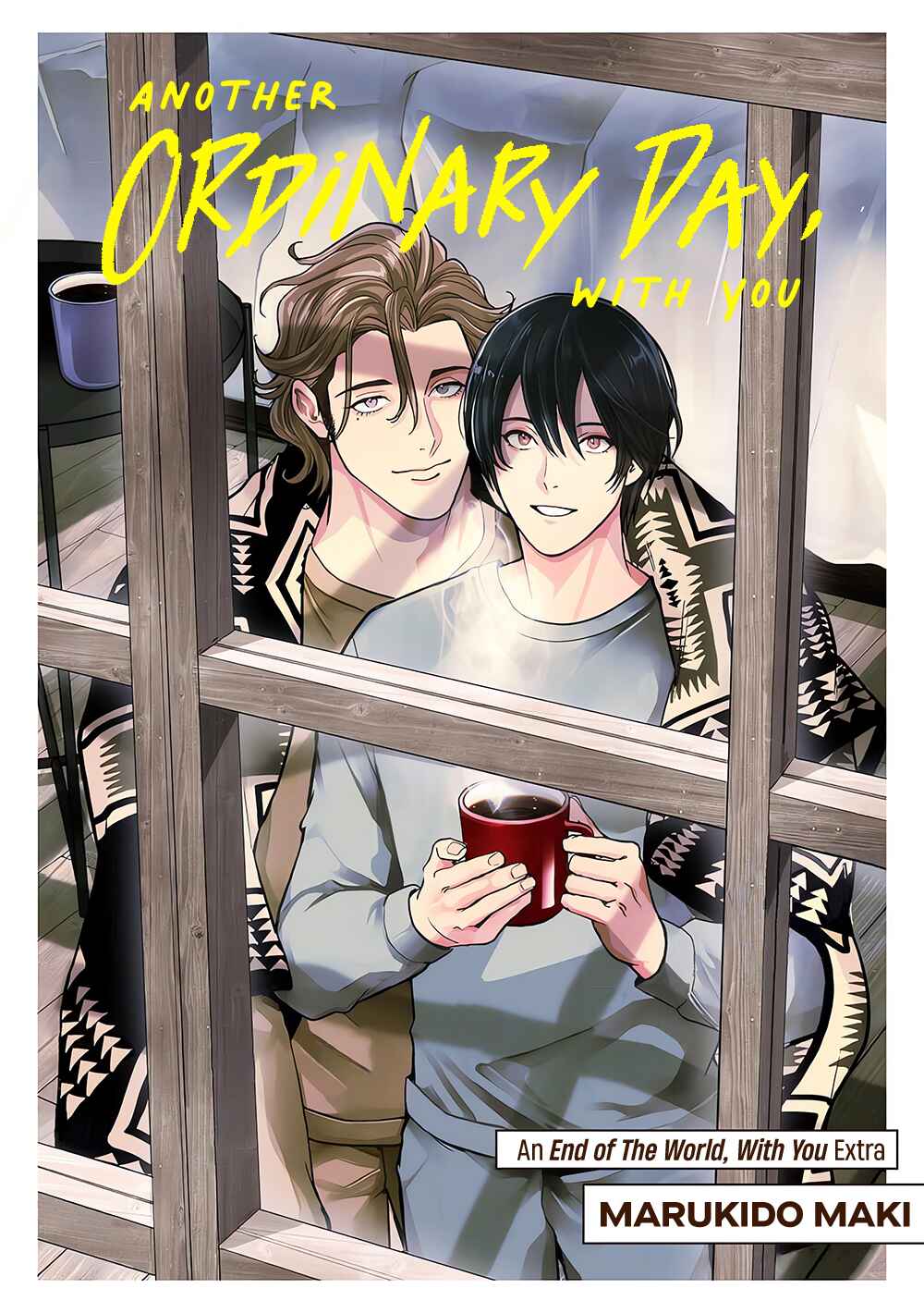 Page 1 Chapter 0 The End of the World, With You